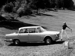 Alfa Romeo 2600 Berlina 1964 года